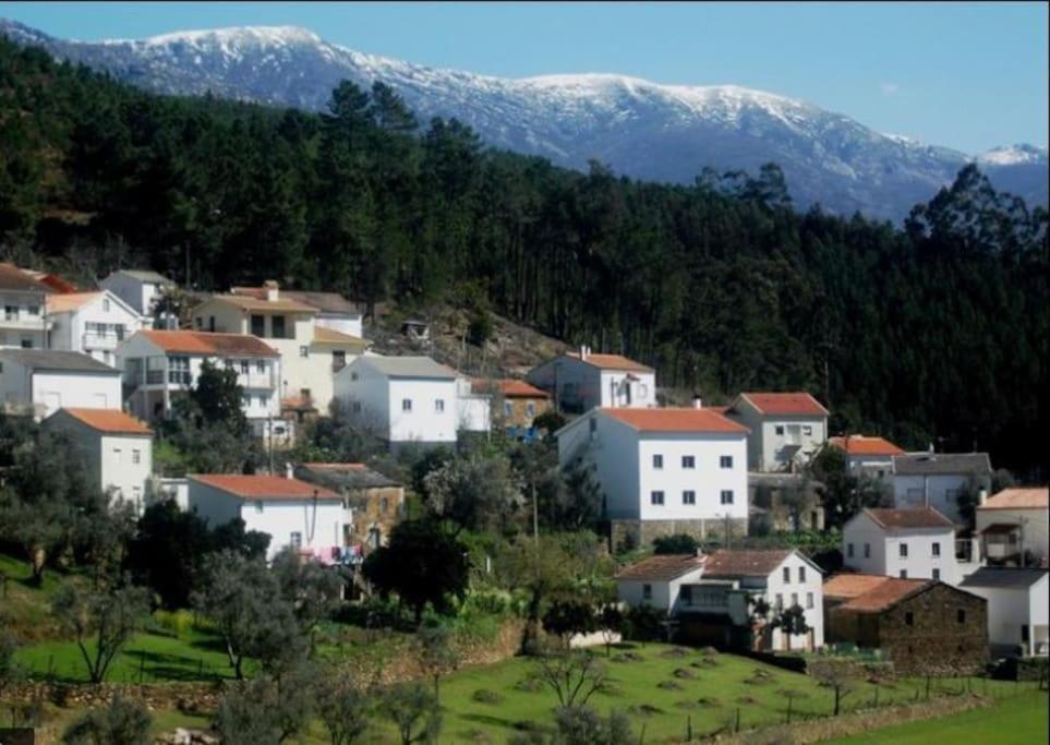 Refugio Da Estrela Farm stay *