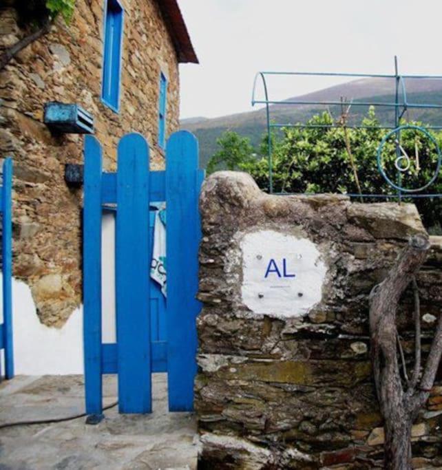 Farm stay Refugio Da Estrela