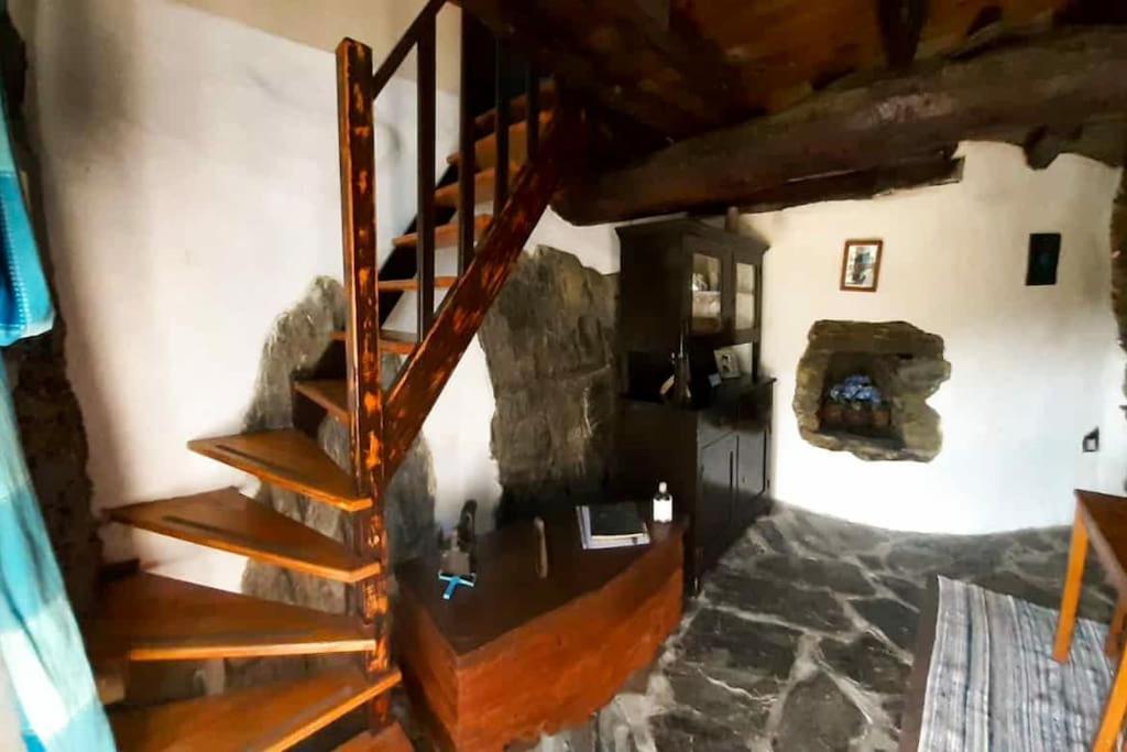 Refugio Da Estrela Farm stay Aguincho
