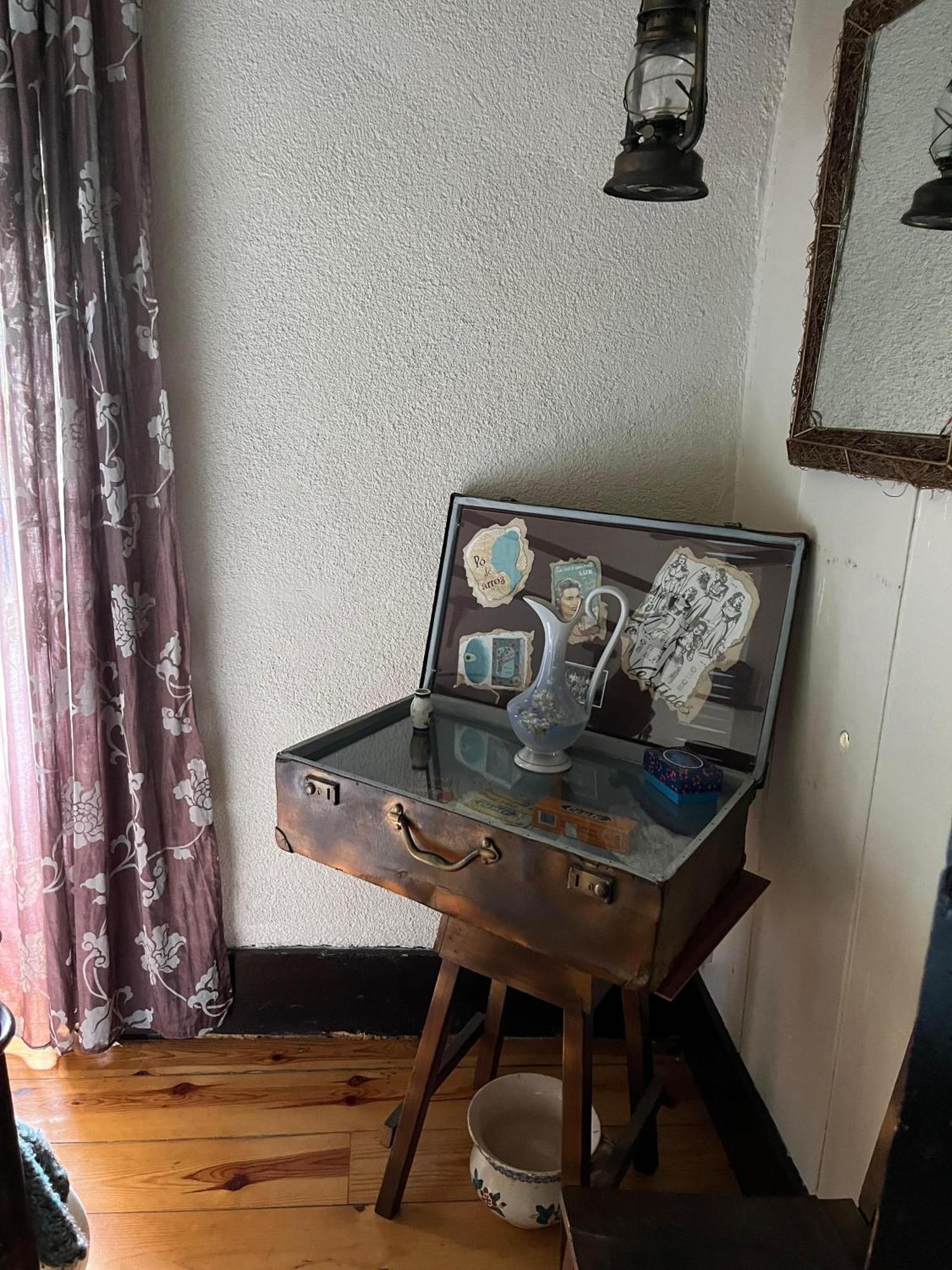 Refugio Da Estrela Farm stay